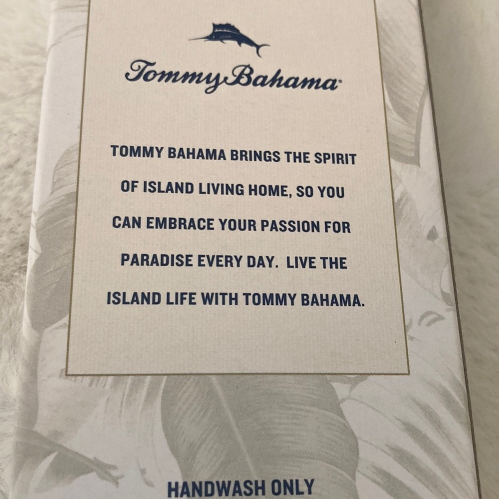 Tommy Bahama Lemon Bottle Stopper - Picture 5 of 5